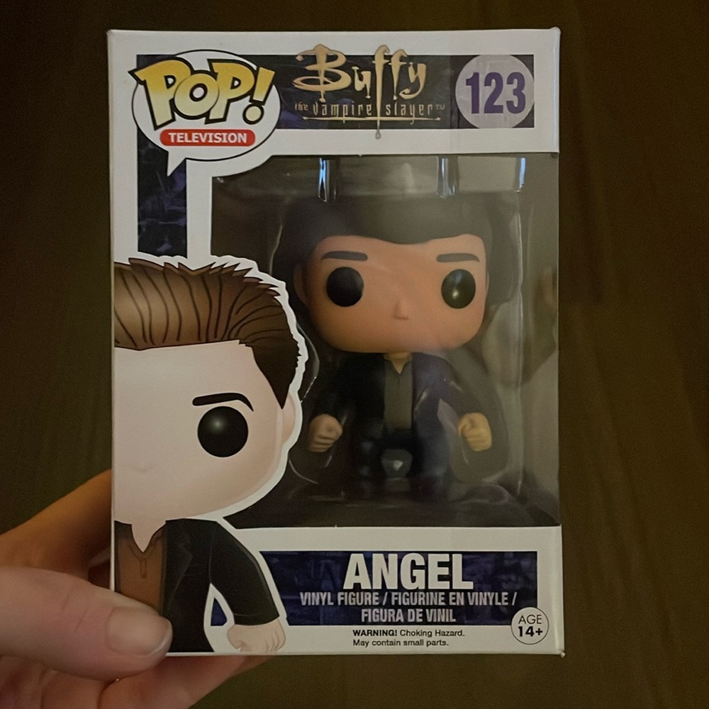 Funko Pop Figure